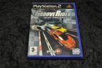 Grooverider Slot Car Racing Playstation 2 PS2, Verzenden, Nieuw