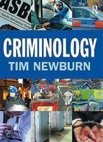 Criminology 9781843922841 Tim Newburn, Verzenden, Gelezen, Tim Newburn