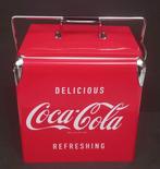 Coca Cola - Ijsemmer -  Exclusieve koelkast in beperkte, Antiek en Kunst