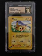 Pokémon - 1 Graded card - Skyridge - Raichu - CGC Pristine, Hobby en Vrije tijd, Verzamelkaartspellen | Pokémon, Nieuw