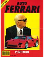 AUTO FERRARI PORTFOLIO SPECIAL, Boeken, Auto's | Boeken, Nieuw, Ferrari, Author