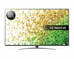 LG 55NANO886PB - 55 Inch 4K Ultra HD HDR 100 Hz Smart Tv, Ophalen, LED, Zo goed als nieuw, 100 Hz