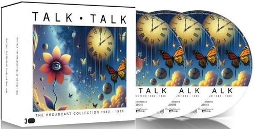 Talk Talk - The Broadcast Collection 1983-1986 - 3CD, Cd's en Dvd's, Cd's | Overige Cd's, Ophalen of Verzenden