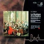 cd - J. S. Bach - La Musique Dorchestre: OuvertÃ¼ren Nr.., Verzenden, Zo goed als nieuw