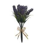 Lavendel bundel 18cm. 6stem Lavendel, Ophalen of Verzenden, Nieuw
