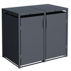 Container berging staal Holten 2 containers, Tuin en Terras, Verzenden, Nieuw