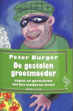 De gestolen grootmoeder / Ooievaar pockets 9789057130755, Verzenden, Gelezen, P. Burger