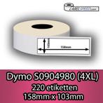 Dymo S0904980 labels - Vandaag besteld morgen in huis!, Ophalen of Verzenden, Nieuw, Overige typen, Overige merken