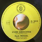 Single - Henk Mossel - Ik Heb Alle Nachten Stijve Gedachten, Cd's en Dvd's, Cd's | Humor en Cabaret, Verzenden, Nieuw in verpakking
