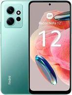 Xiaomi Redmi Note 12 Dual SIM 256GB mint green, Verzenden, Zo goed als nieuw, Zonder abonnement, Zonder simlock