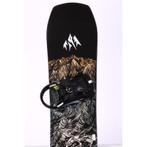 154 snowboard JONES MOUNTAIN TWIN 2024, CAMBER + BURTON STEP, Verzenden, Gebruikt, Board