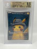 Pokémon - 1 Graded card - Pikachu van Gogh - BGS 9.5, Nieuw