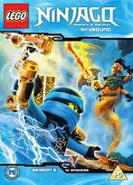 LEGO Ninjago - Masters of Spinjitzu: Skybound DVD (2017), Zo goed als nieuw, Verzenden