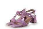 Manfield Sandalen in maat 40 Overig | 10% korting, Overige kleuren, Verzenden, Sandalen of Muiltjes, Zo goed als nieuw