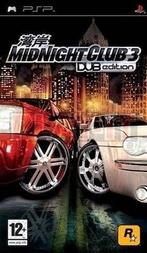 Midnight Club 3 Dub Edition (PSP Games), Spelcomputers en Games, Games | Sony PlayStation Portable, Ophalen of Verzenden, Zo goed als nieuw