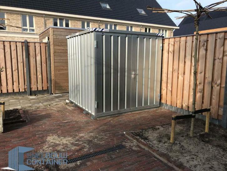 Alle maten opslag containers te koop NIEUW! - Heel NL!, Doe-het-zelf en Verbouw, Containers