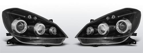Carnamics Koplampen | Renault Clio 05-09 3-d / Clio 05-09 5-, Auto-onderdelen, Verlichting, Nieuw, Verzenden
