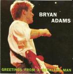 cd - Bryan Adams - Greetings From A Reckless Man, Verzenden, Zo goed als nieuw