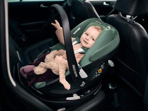 Autostoel huren vanaf €10,- per maand | Babyrentals, Kinderen en Baby's, Autostoeltjes, Zo goed als nieuw, Maxi-Cosi, Isofix, Verzenden