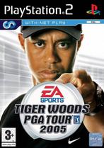 Tiger Woods PGA Tour 2005 (PlayStation 2), Verzenden, Gebruikt