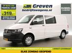 Volkswagen Transporter 2.0 TDI L2H1 Dubbele Cabine €319pm, Volkswagen, Wit, Nieuw, Te koop