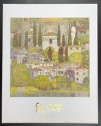 Gustav Klimt (1862-1918) - Church in Cassone at Gardasee,