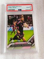 2024 Topps MLS Lionel Messi #9 PSA 10 - 1 Graded card, Nieuw