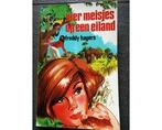 Vier meisjes op een eiland - Vier meisjes op een eiland, Boeken, Kinderboeken | Jeugd | onder 10 jaar, Ophalen of Verzenden, Nieuw