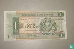 Schotland 1 Pound - 1968, Verzenden