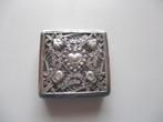 Simon Gaillard Jacz, Schoonhoven (1855-1903) - Pepermuntdoos, Antiek en Kunst, Antiek | Goud en Zilver