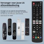 LG Universele Afstandsbediening met Appknoppen (Netflix, Dis, Nieuw, Ophalen of Verzenden