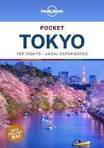 Lonely Planet Pocket Tokyo 9781786578495 Lonely Planet, Boeken, Verzenden, Zo goed als nieuw, Lonely Planet