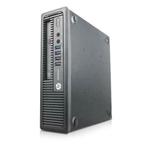 HP EliteDesk 800 G1 USDT Core i5-4590s 16GB 240 SSD W11 Pro, 16 GB, Met videokaart, Hp, Ophalen of Verzenden
