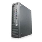 HP EliteDesk 800 G1 USDT Core i5-4590s 16GB 240 SSD W11 Pro, Hp, Virtual Reality, 240GB SSD, Ophalen of Verzenden