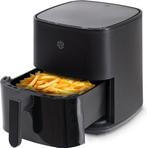Plaine Airfryer 5,5L - Zwart, Huis en Inrichting, Keuken | Keukenbenodigdheden, Verzenden, Nieuw