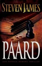 Het paard / Patrick Bowers 9789043517867 Steven James, Boeken, Thrillers, Verzenden, Gelezen, Steven James