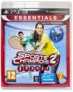 Sports Champions 2-Essentials (PlayStation 3) Gebruikt, Spelcomputers en Games, Ophalen of Verzenden, Zo goed als nieuw