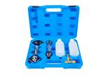 VT13939 | Cilinderkop-lekkagetesterset (8-delig), Verzenden, Nieuw