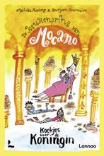 Koekjes voor de koningin / De keukenprins van Mocano, Boeken, Kinderboeken | Jeugd | onder 10 jaar, Verzenden, Zo goed als nieuw