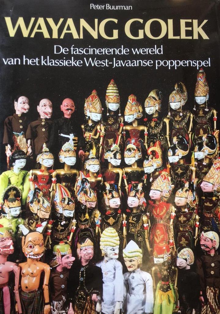 Wayang golek 9789021827186 Buurman, Boeken, Overige Boeken, Gelezen, Verzenden