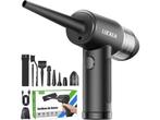 Veiling - LUCKEA 2-in-1 stofblazer en stofzuiger - 6000 mAh, Witgoed en Apparatuur, Stofzuigers, Nieuw