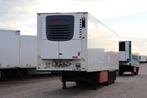 Veiling: Reefer Oplegger Schmitz Cargobull SCB*S3B 2018, Overige kleuren, Overige brandstoffen, Aanhangers en Opleggers, BTW verrekenbaar