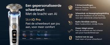 Philips Shaver i9000 Prestige Ultra Elektrisch beschikbaar voor biedingen