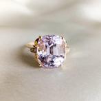 Trouwring - 14 karaat Geel goud - 9.18ct. tw. Kunziet -