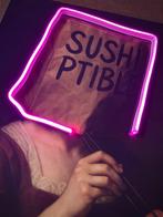 LEDMansion - Sushiptible V.1 | Led Wall Artwork