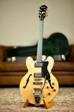 Epiphone Dot w/ Bigsby | Natural, Muziek en Instrumenten, Snaarinstrumenten | Gitaren | Elektrisch, Nieuw