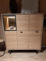 Helsinki highboard **SHOWROOMMODEL**, Huis en Inrichting, Nieuw