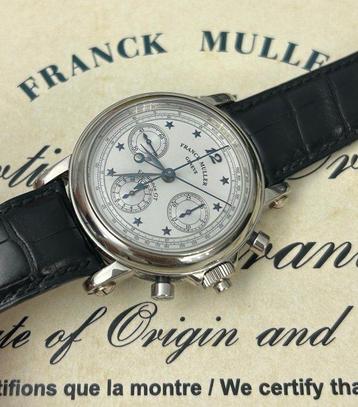Franck Muller - Endurance GT - 7000 R EN - Heren - 1990-1999 beschikbaar voor biedingen