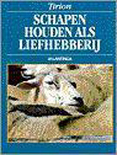 Schapen houden als liefhebberij 9789052100616 J.H. Lantinga, Boeken, Hobby en Vrije tijd, Gelezen, Verzenden