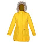 -66% Regatta  Regatta Dames sabinka parka met bontrand  maat, Kleding | Dames, Jassen | Winter, Verzenden, Nieuw, Geel